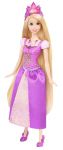 Disney Princess Świecące Klejnoty Księżniczek ROSZPUNKA BDJ24 as. BDJ22 Mattel